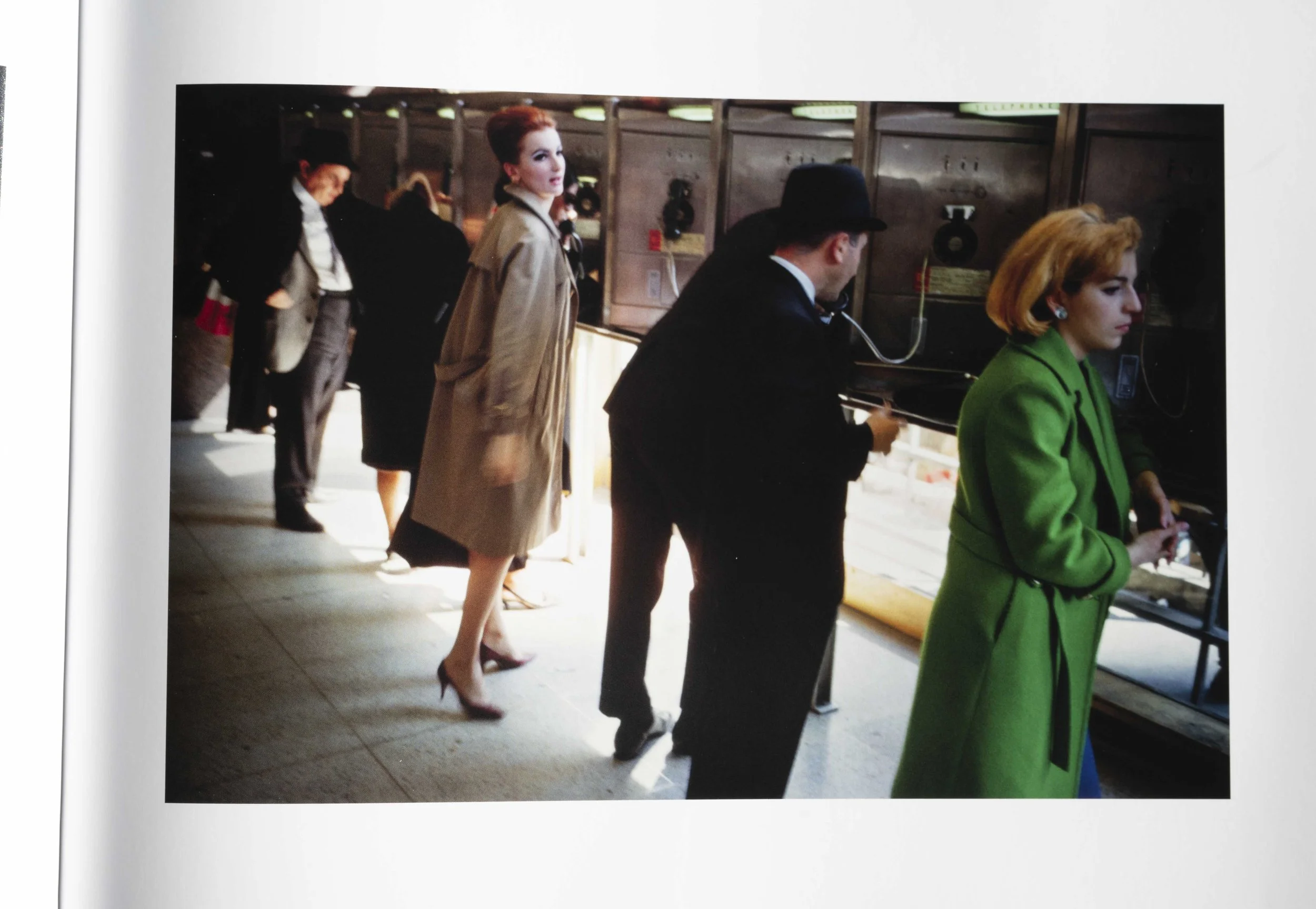 Winogrand Color & Friedlander's The People's Pictures — William